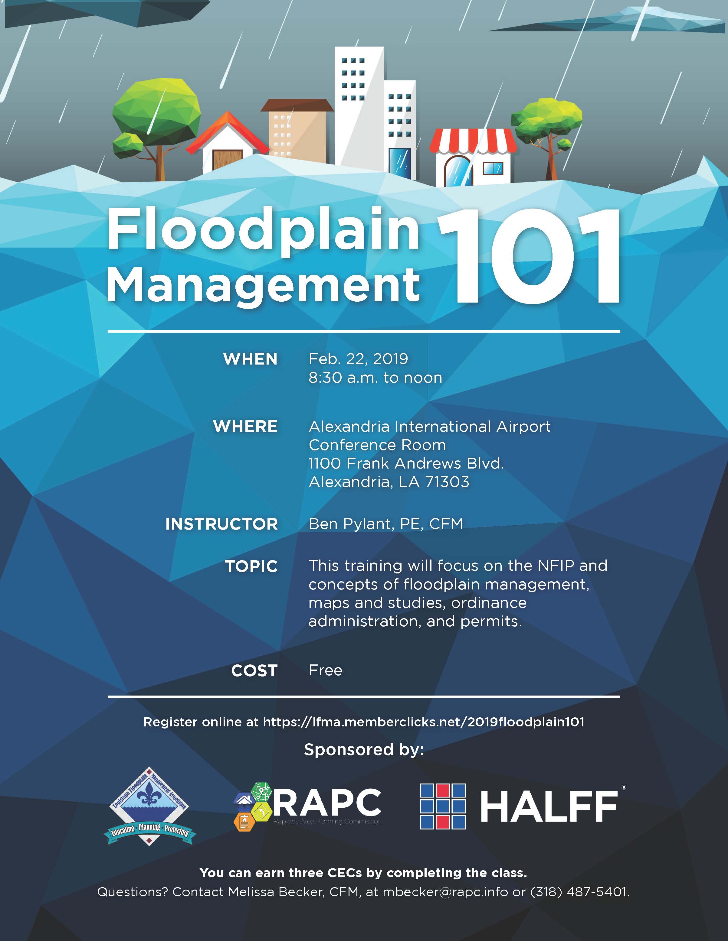 Floodplain Management 101